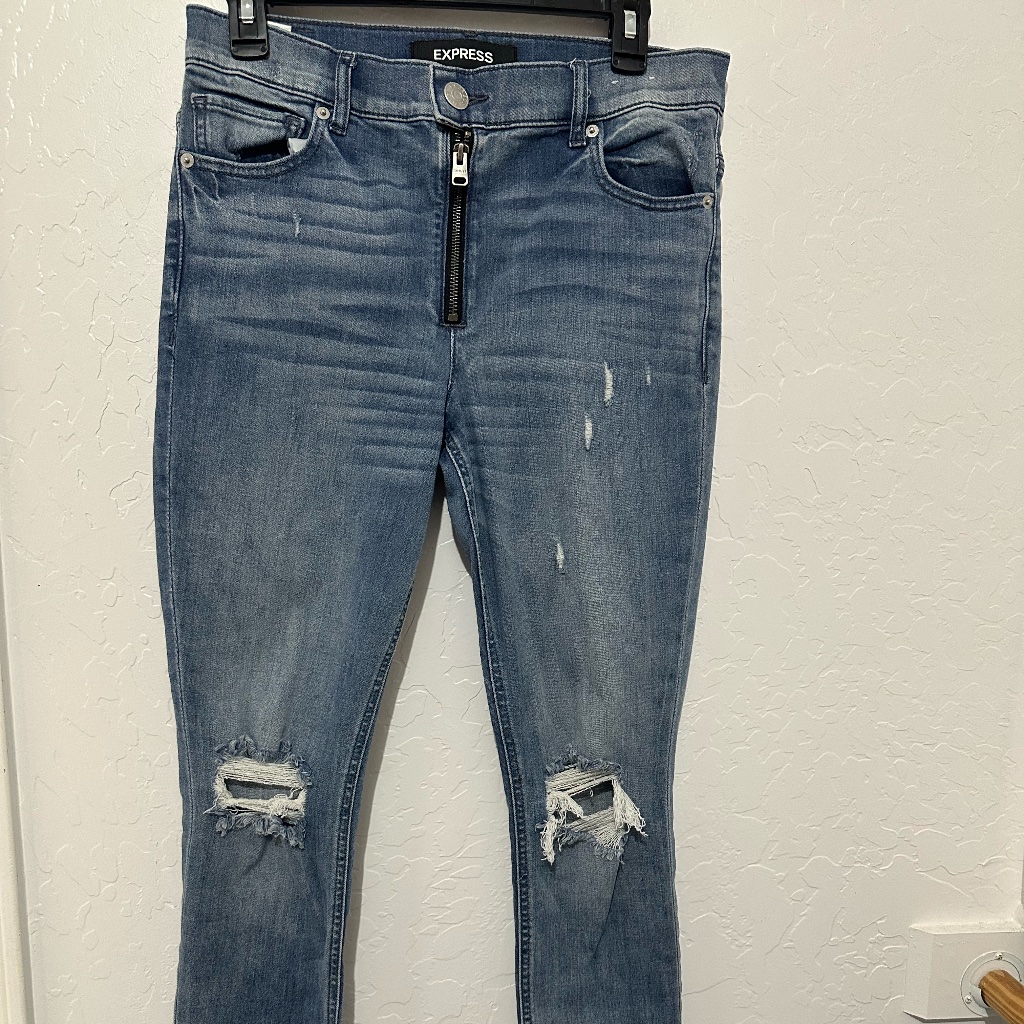 Express Jeans 011